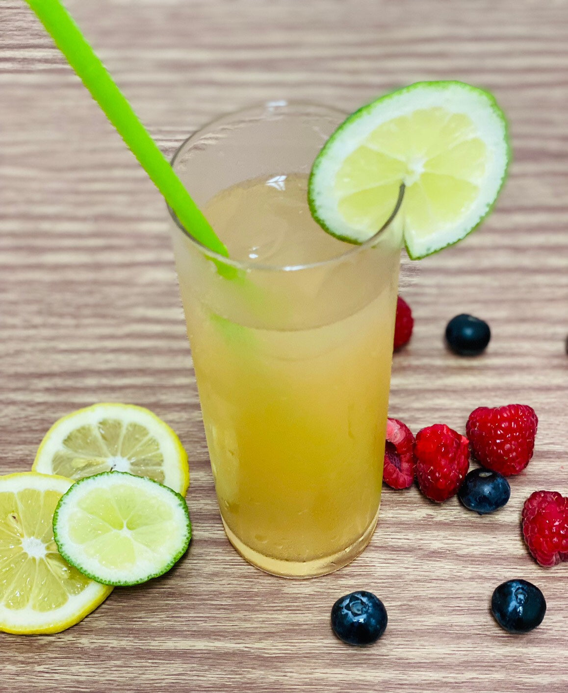 モレノオリジナルカクテル〜アップルワイン〜