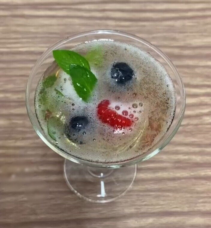 モレノオリジナルカクテル〜モレノライチ〜