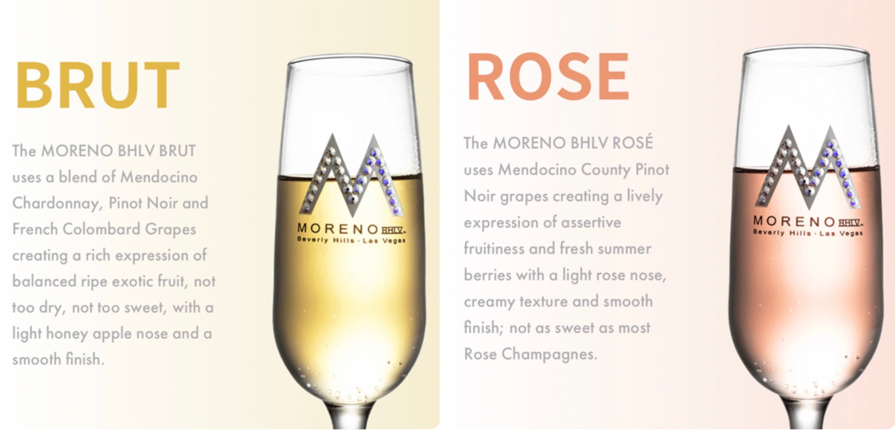 MORENOってどんな味?