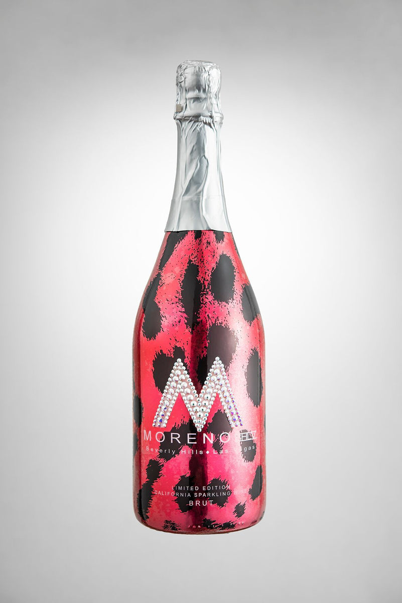 ＭＯＲＥＮＯ モレノ レッド レオパード スパークリング 750ml 楽天市場】MORENO（モレノ）レッドレオパード ブリュット 11度